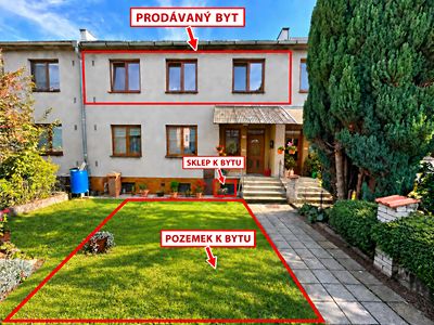Prodej bytu 5+kk 90 m²