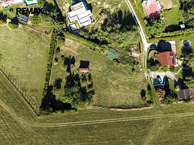 Prodej stavebního pozemku 3000 m²
