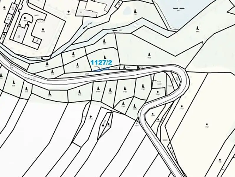 Prodej lesa 52 m², Strmilov – náhled fotky 2