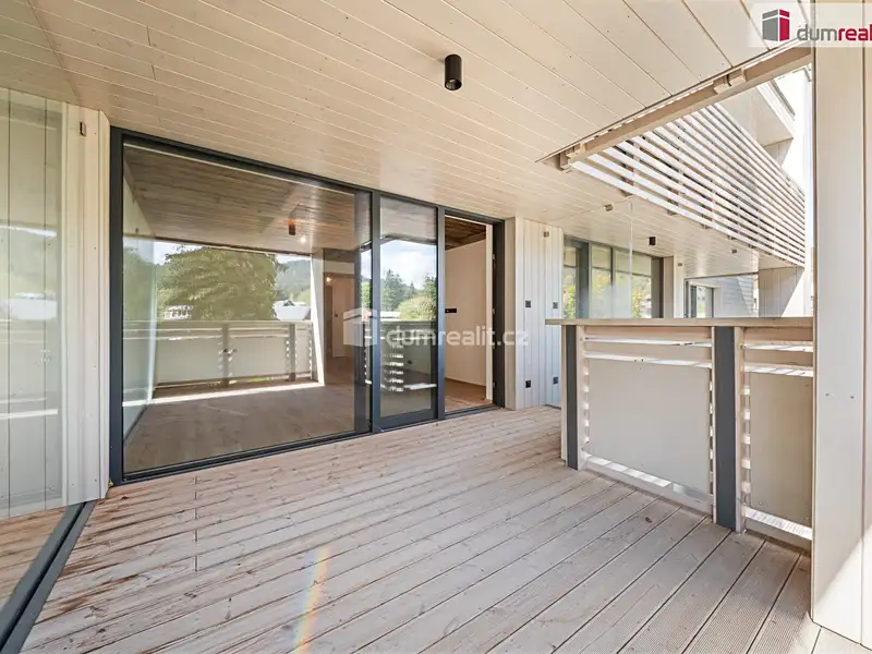 Prodej bytu 1+kk 38 m², Harrachov – náhled fotky 3