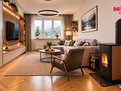 Квартира 2+1 на продаж, 52 м² (2 з 13)