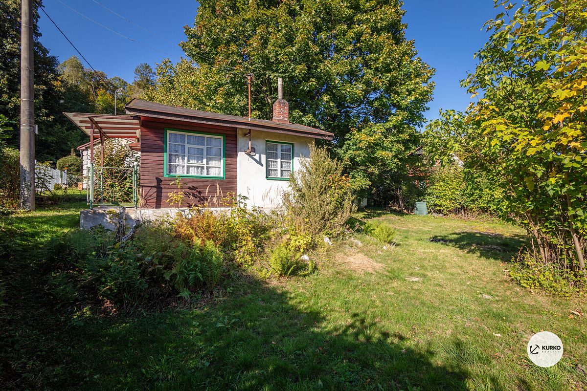 Prodej chaty 30 m², pozemek 418 m² – fotografie 4