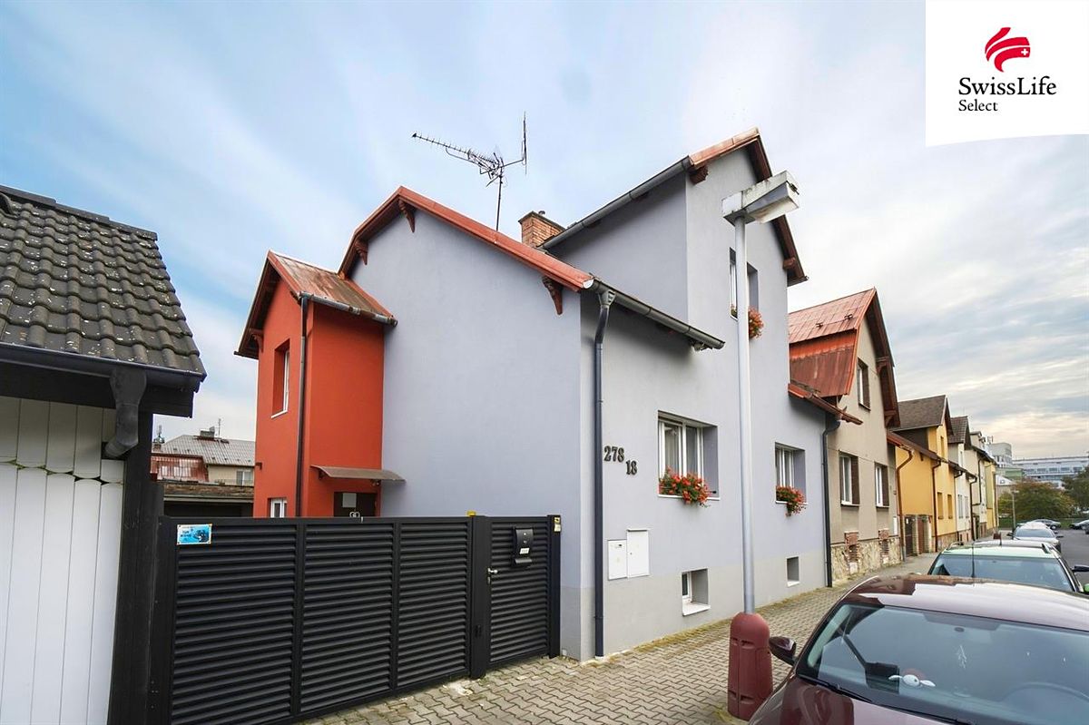 Prodej vícegeneračního domu 230 m², pozemek 595 m²
