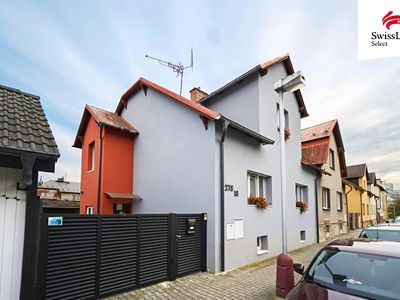 Prodej vícegeneračního domu 230 m², pozemek 595 m²