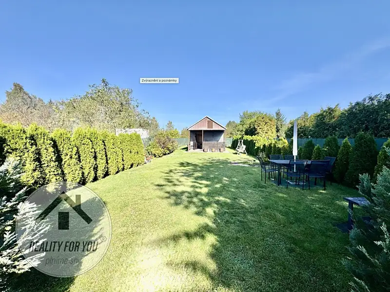 Prodej chaty 29 m², pozemek 491 m², Ralsko – náhled fotky 2