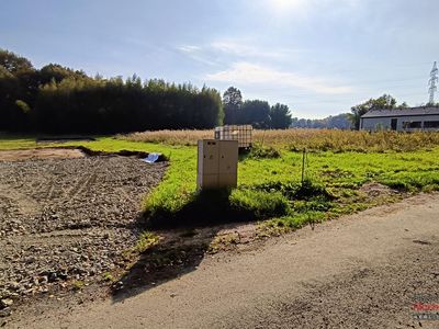 Prodej stavebního pozemku 1657 m²