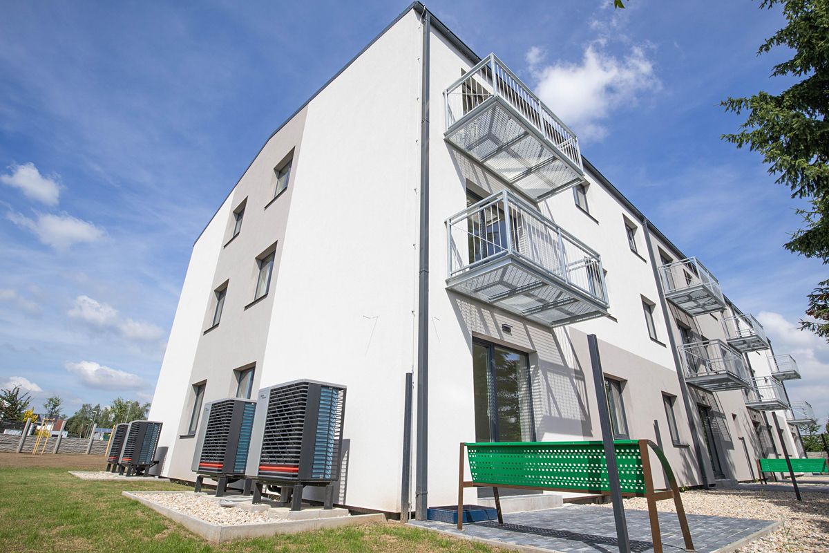 Pronájem bytu 3+kk 54 m²