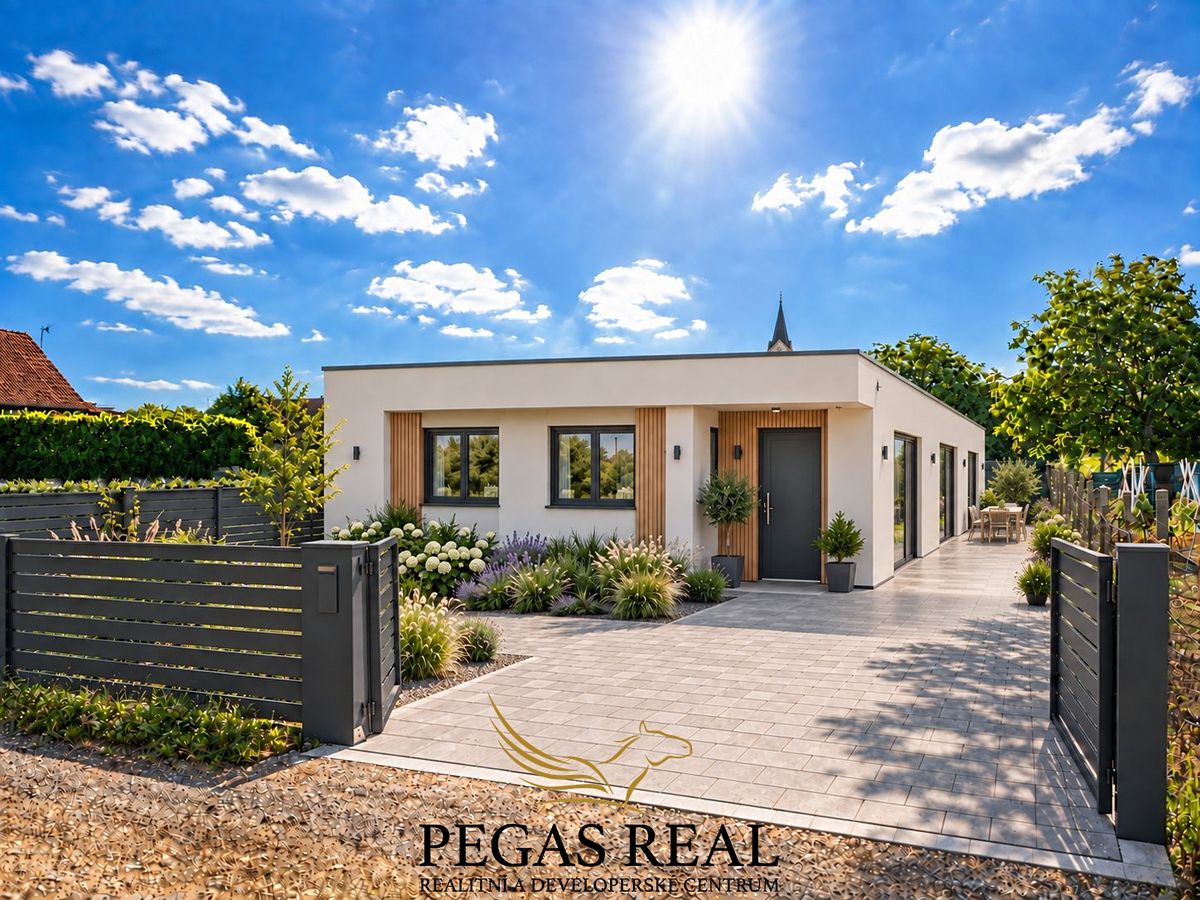 Prodej stavebního pozemku 943 m²