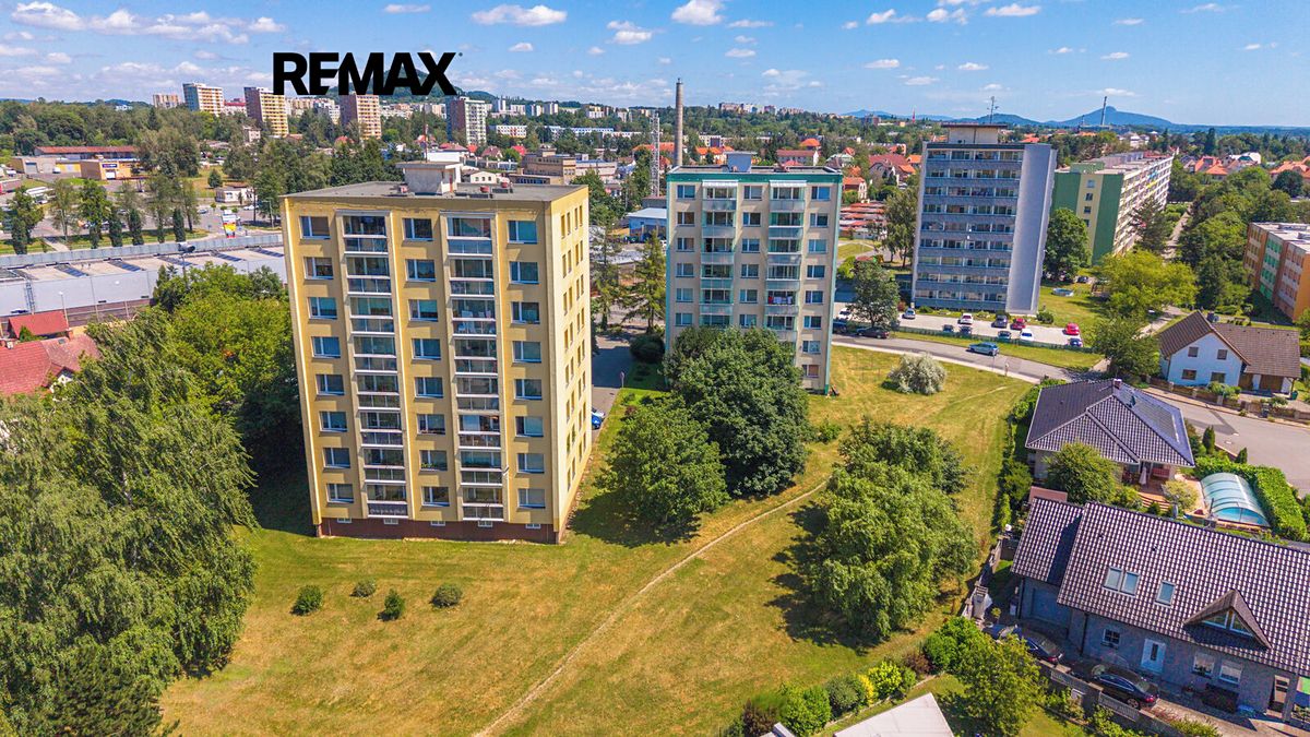 Prodej bytu 3+1 65 m²