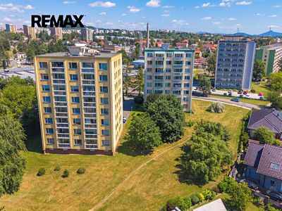Prodej bytu 3+1 65 m²