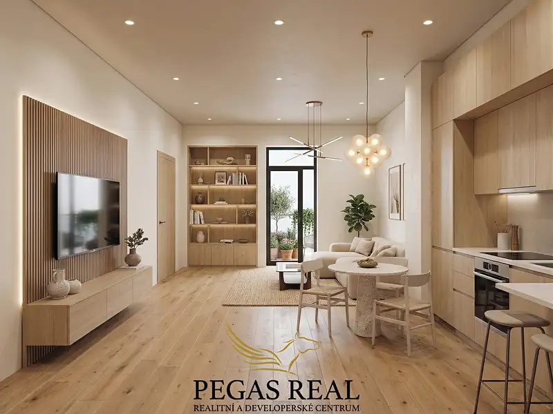 Prodej rodinného domu 217 m², pozemek 109 m², Brno – náhled fotky 1