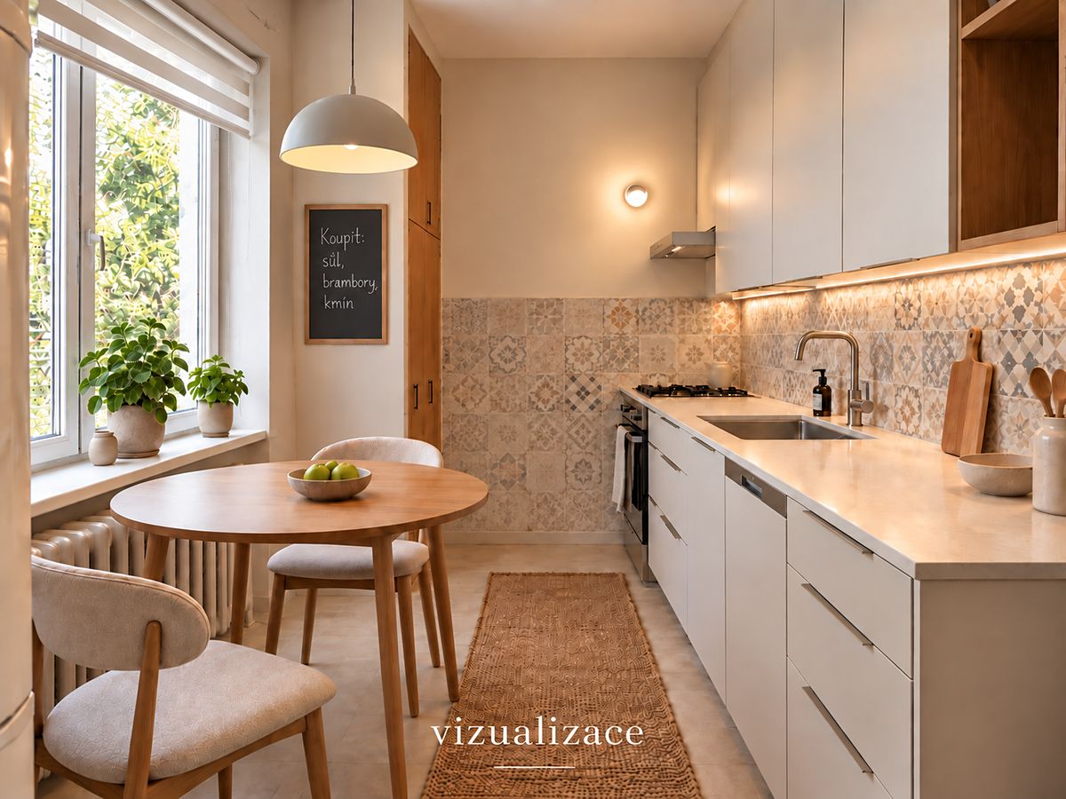 Prodej bytu 2+1 57 m² – fotografie 2