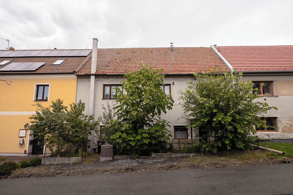Prodej rodinného domu 147 m², pozemek 677 m²
