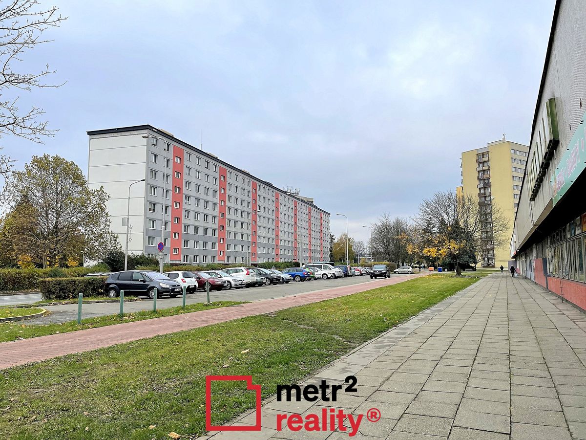Pronájem bytu 2+1 55 m² – fotografie 3
