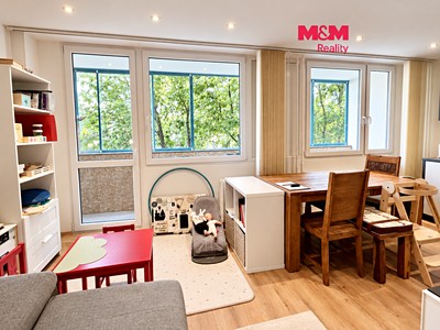Prodej bytu 3+kk 55 m²