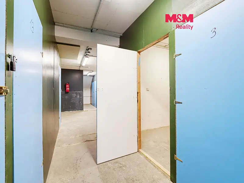 Pronájem skladového prostoru 1 m², Plzeň – náhled fotky 1