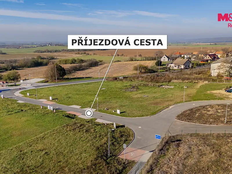 Prodej stavebního pozemku 776 m², Podhořany u Ronova – náhled fotky 3