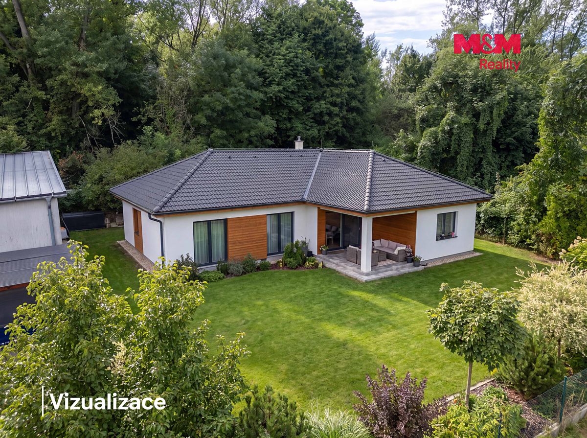 Prodej stavebního pozemku 1432 m² – fotografie 2
