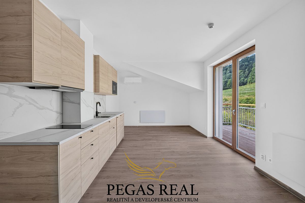 Prodej bytu 2+kk 53 m²