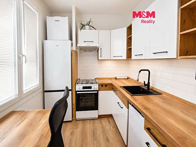Pronájem bytu 1+1 35 m²