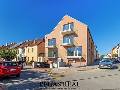 Prodej bytu 2+kk 47 m²