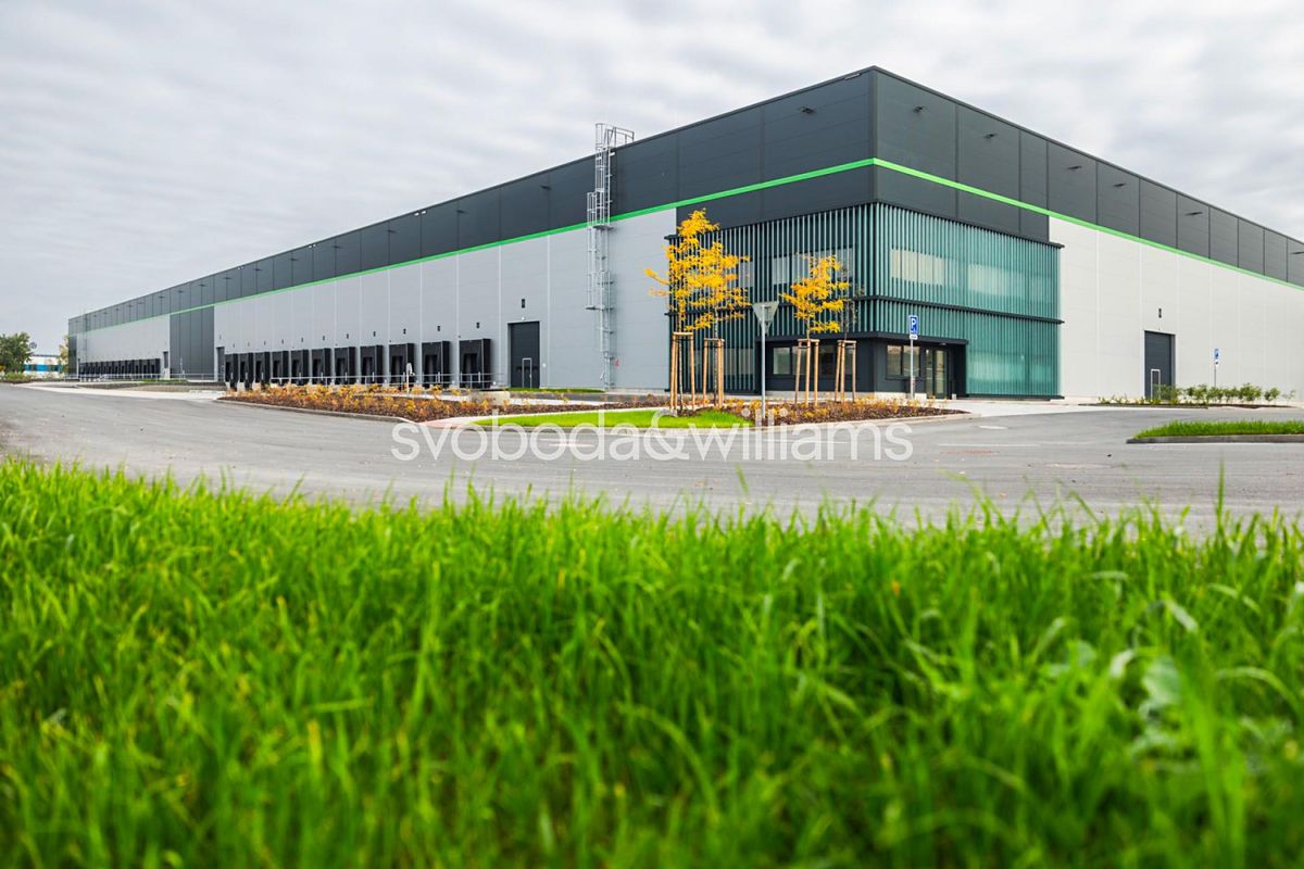 Pronájem výrobní haly, prostoru 6048 m² – fotografie 2