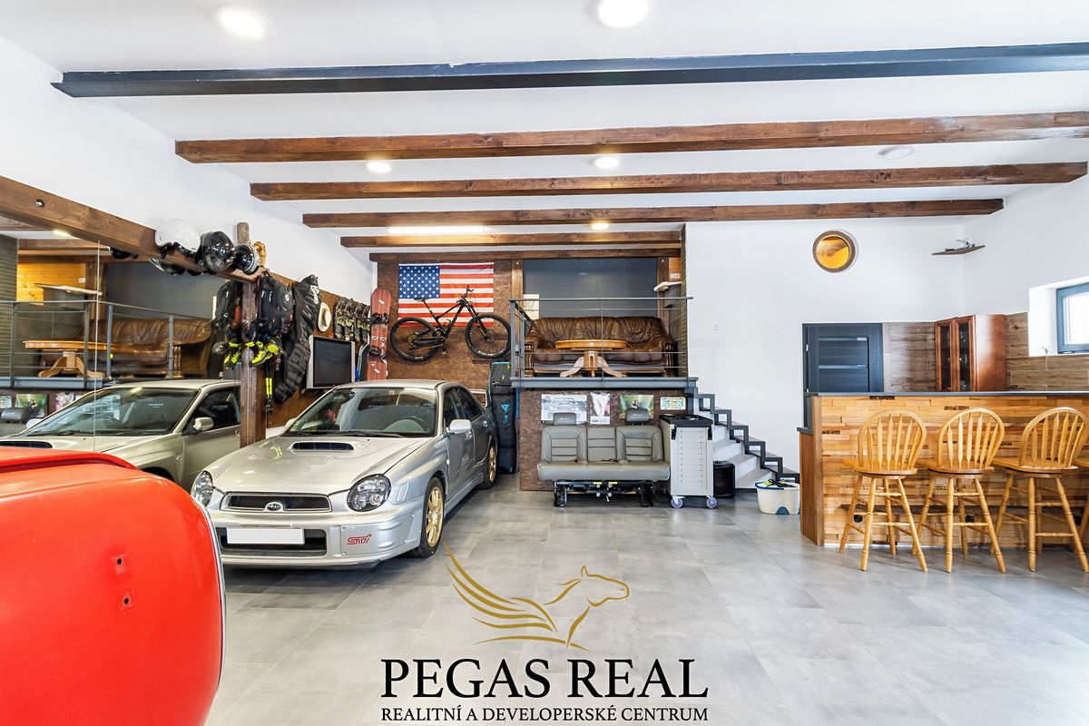 Prodej garáže 91 m² – fotografie 3