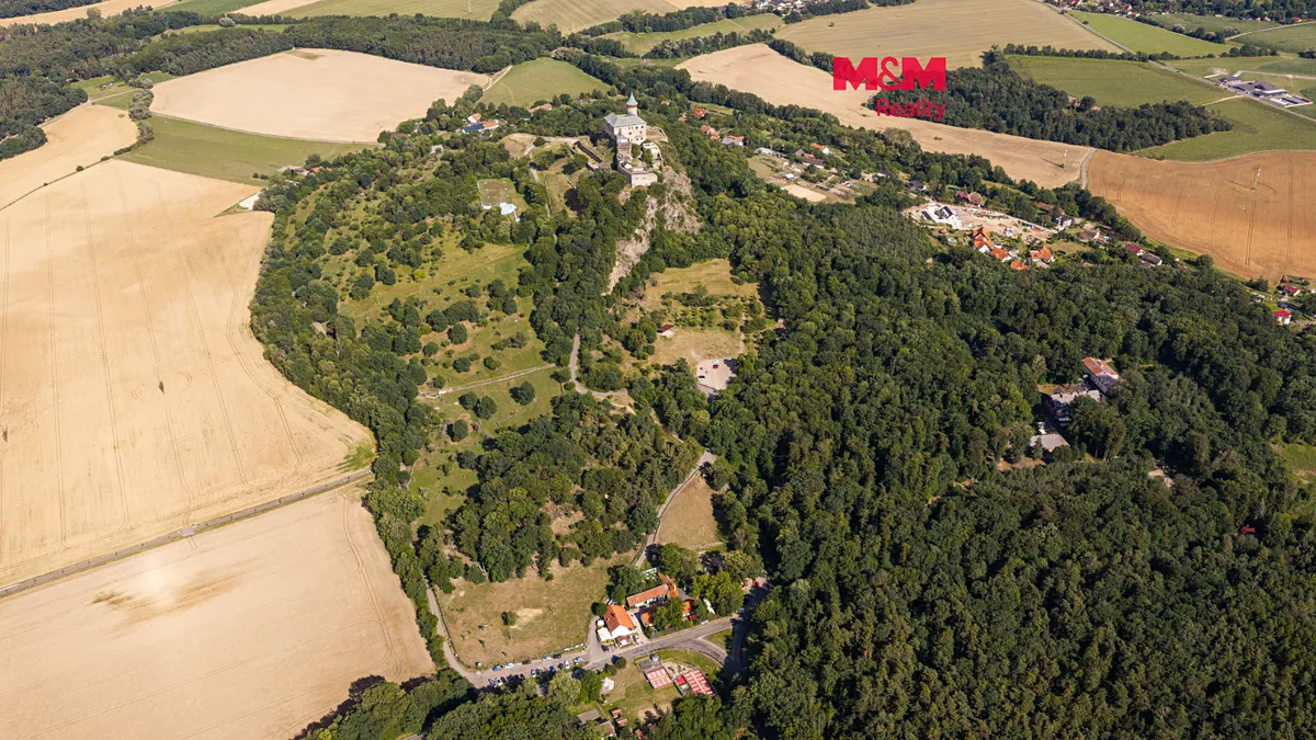 Prodej komerčního pozemku 27256 m²