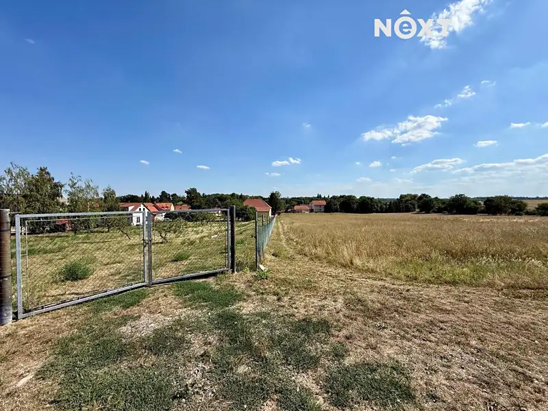 Prodej stavebního pozemku 1214 m², Číčovice – náhled fotky 3