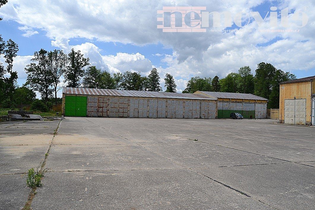 Prodej skladového prostoru 2268 m² – fotografie 5