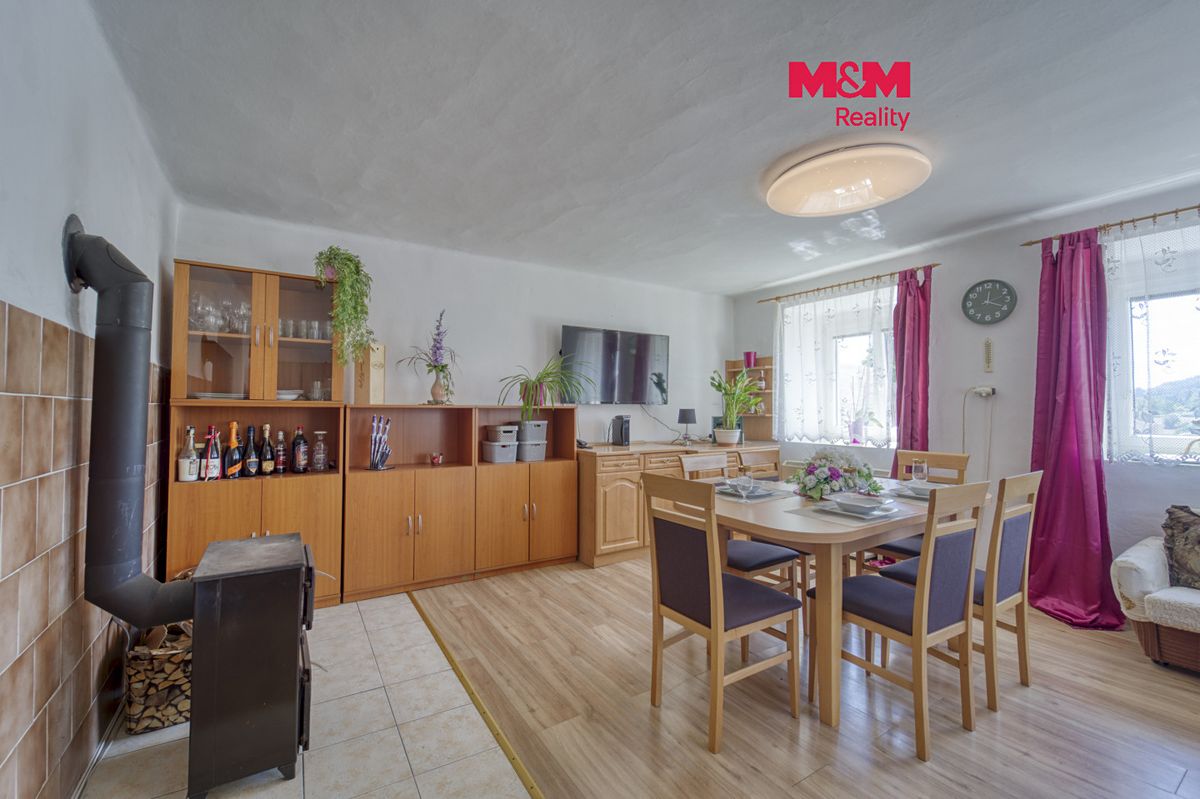 Prodej rodinného domu 67 m², pozemek 413 m²