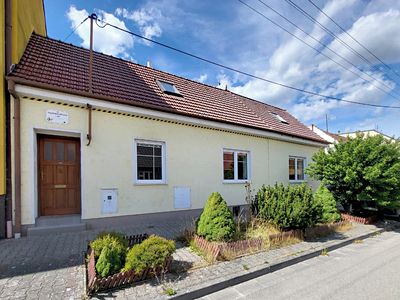 Prodej rodinného domu 97 m², pozemek 243 m²