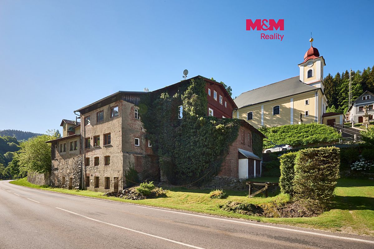 Prodej bytu 3+1 129 m², Pec pod Sněžkou – fotka 1 z 3