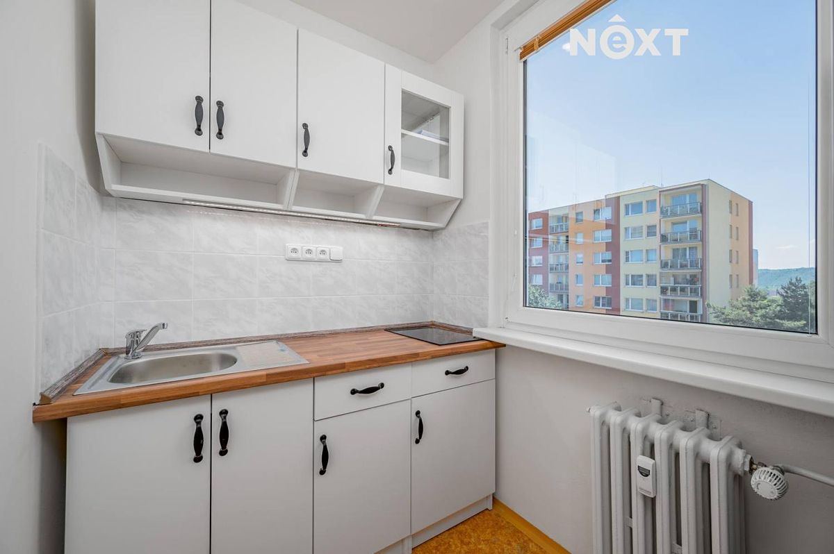 Pronájem bytu 1+kk 29 m² – fotografie 3