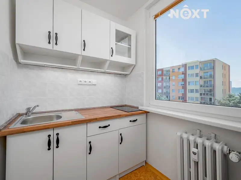 Pronájem bytu 1+kk 29 m², Praha – náhled fotky 3