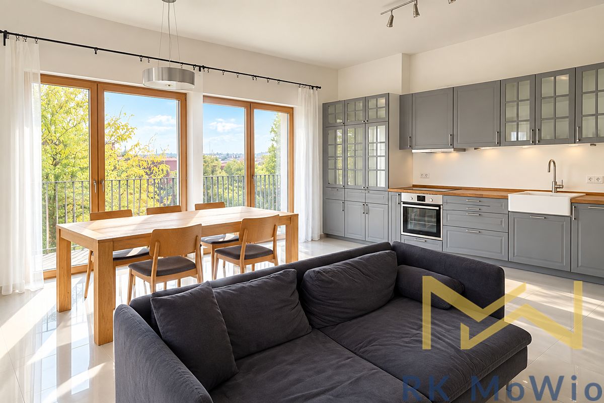 Pronájem bytu 3+kk 80 m² – fotografie 2