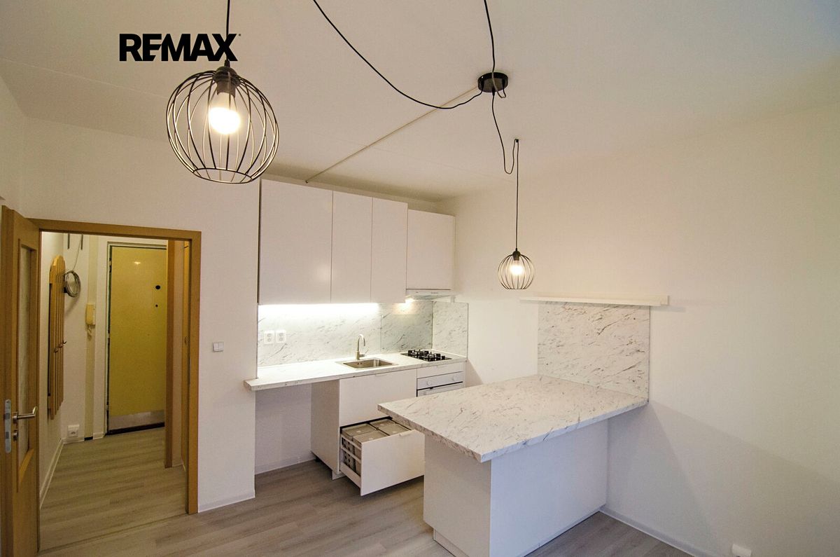 Pronájem bytu 1+1 36 m²