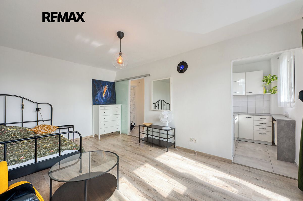 Prodej bytu 1+kk 36 m² – fotografie 4