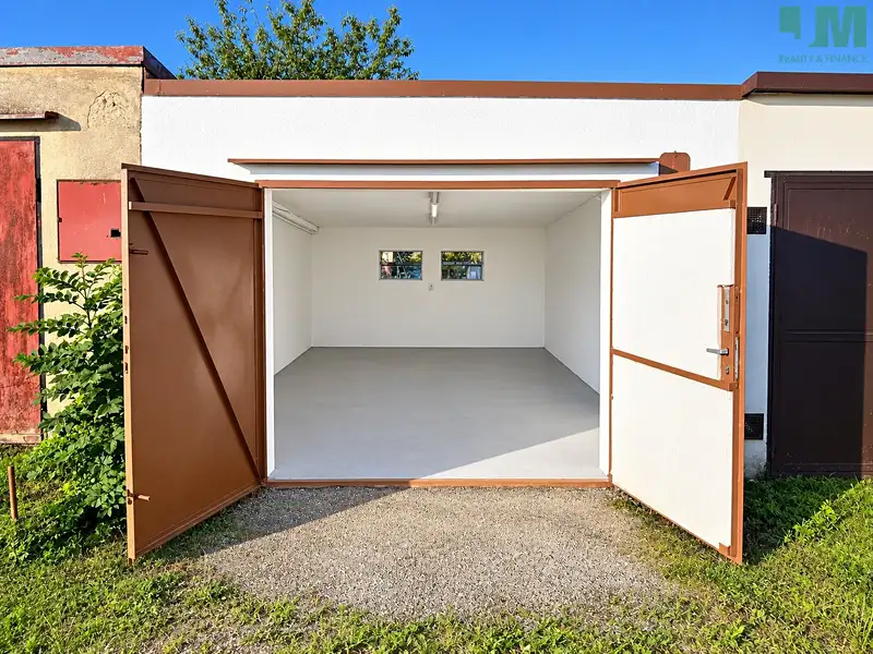 Prodej garáže 27 m², Jaroměřice nad Rokytnou – náhled fotky 2