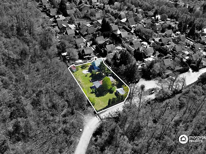 Prodej chaty 107 m², pozemek 919 m², Ivančice – náhled fotky 2