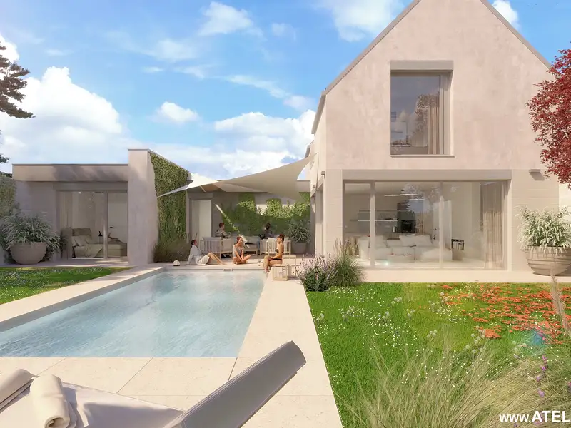 Prodej rodinného domu 114 m², pozemek 800 m², Ptice – náhled fotky 2