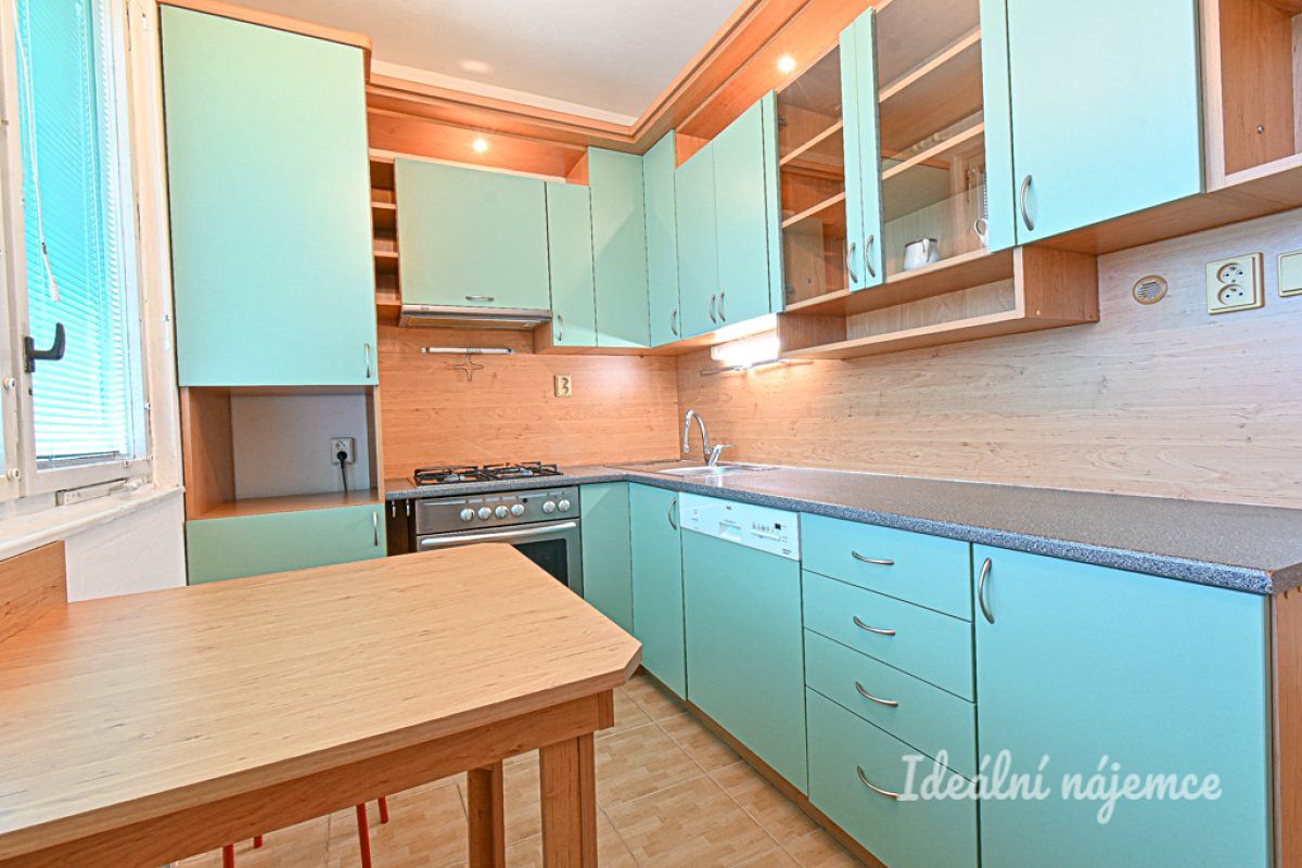 Pronájem bytu 3+1 55 m² – fotografie 2