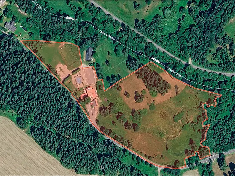 Prodej louky 44000 m², Bartošovice v Orlických horách – náhled fotky 1