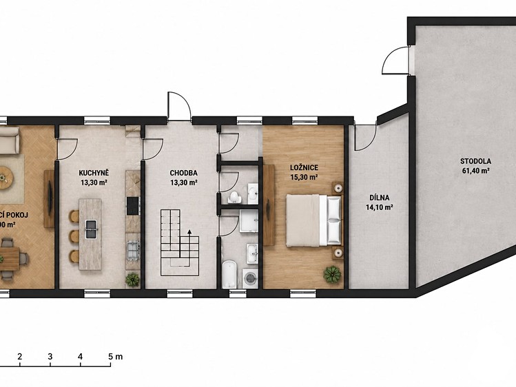 Будинок на продаж, 213 м² (19 з 34)
