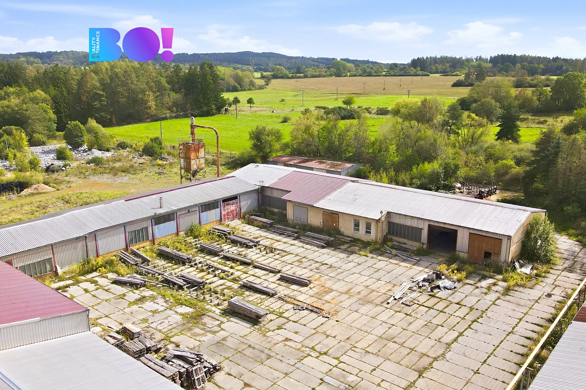 Prodej výrobní haly, prostoru 4031 m² – fotografie 5
