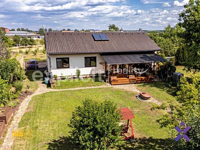 Prodej rodinného domu 120 m², pozemek 789 m²