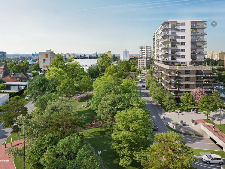 Квартира 2+kk на продаж, 47 м² (5 з 8)