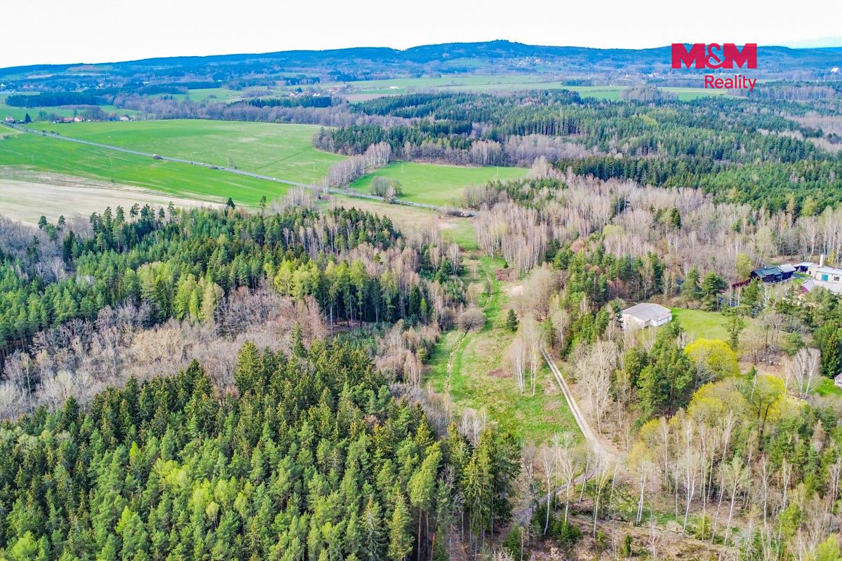 Prodej louky 47169 m² – fotografie 5