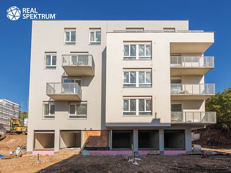 Квартира 1+kk на продаж, 43 м² (4 з 20)