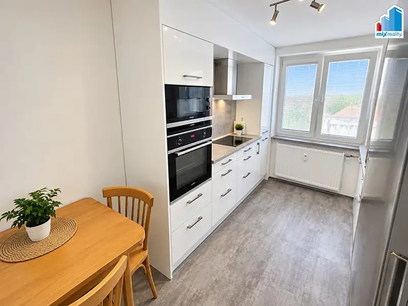 Pronájem bytu 2+1, 56 m², Plzeň-město, Plzeň